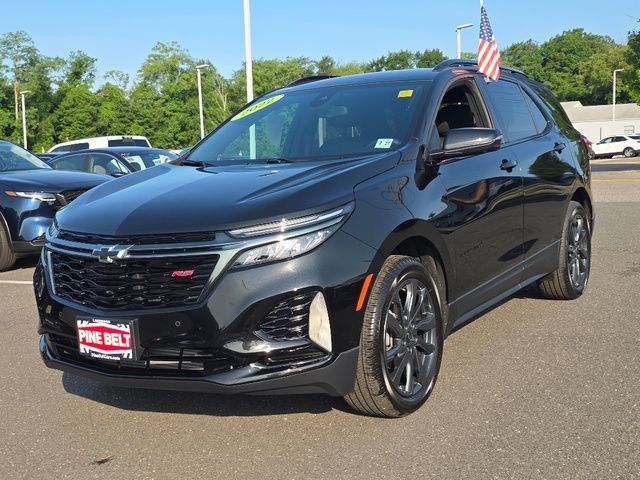Used 2022 Chevrolet Equinox