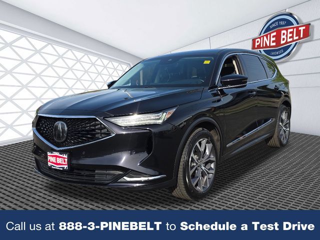Used 2022 Acura MDX