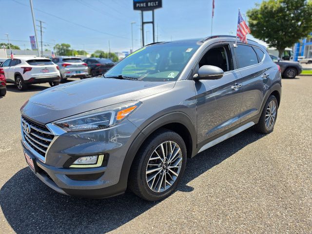 Used 2019 Hyundai Tucson