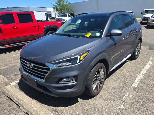 Used 2019 Hyundai Tucson