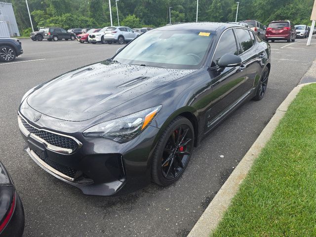 Used 2019 Kia Stinger
