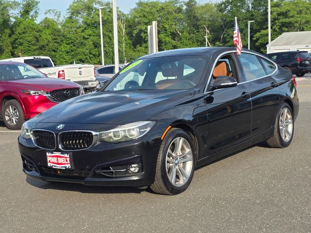 Used 2017 BMW 3 Series