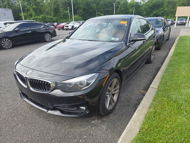 Used 2017 BMW 3 Series