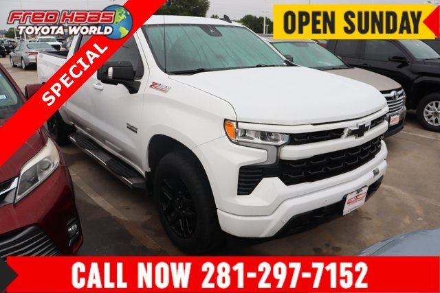 Used 2024 Chevrolet Silverado 1500