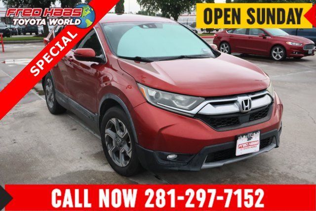 Used 2017 Honda CR-V