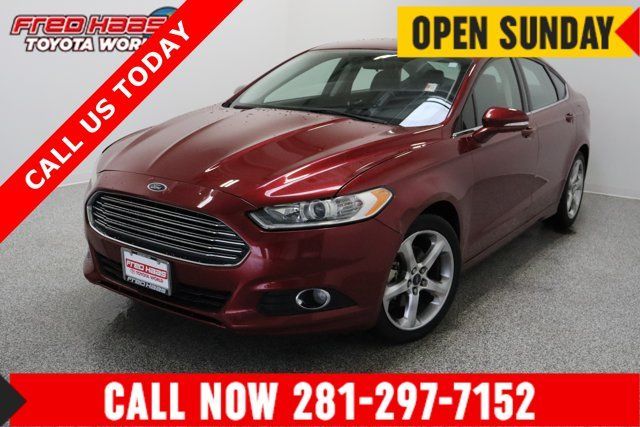 Used 2014 Ford Fusion
