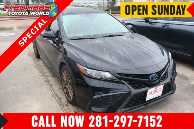 Used 2023 Toyota Camry