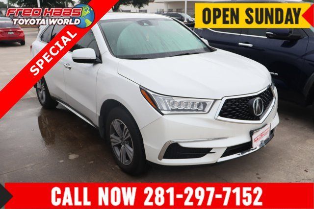 Used 2020 Acura MDX