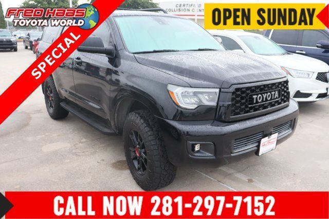 Used 2020 Toyota Sequoia