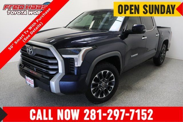Used 2022 Toyota Tundra 2WD