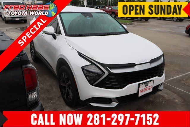 Used 2023 Kia Sportage