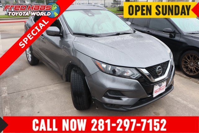 Used 2020 Nissan Rogue