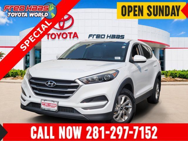 Used 2017 Hyundai Tucson