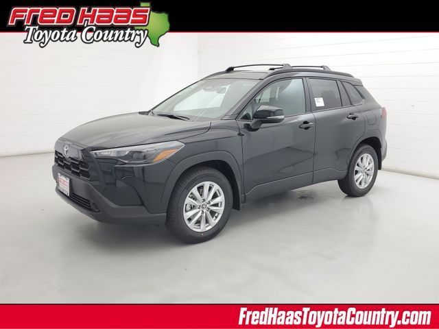 New 2026 Toyota Corolla