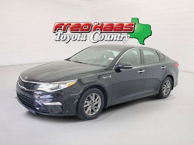 Used 2020 Kia Optima