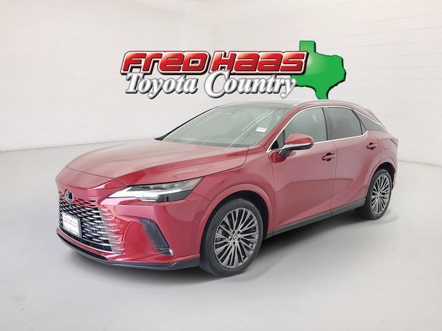 Used 2023 Lexus RX