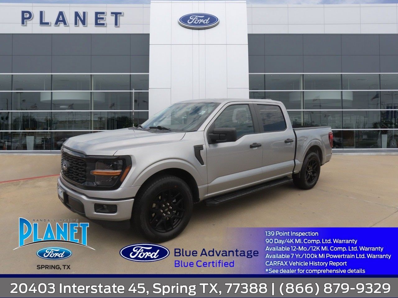 Used 2024 Ford F-150