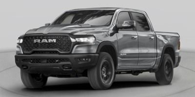 New 2026 Ram 1500