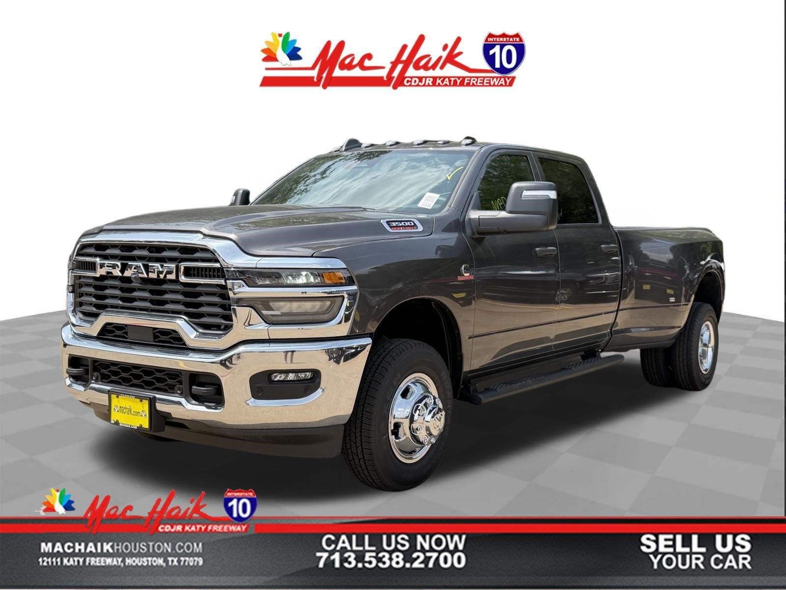 New 2026 Ram 3500