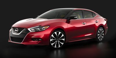 Used 2017 Nissan Maxima Used 2017 Nissan Maxima