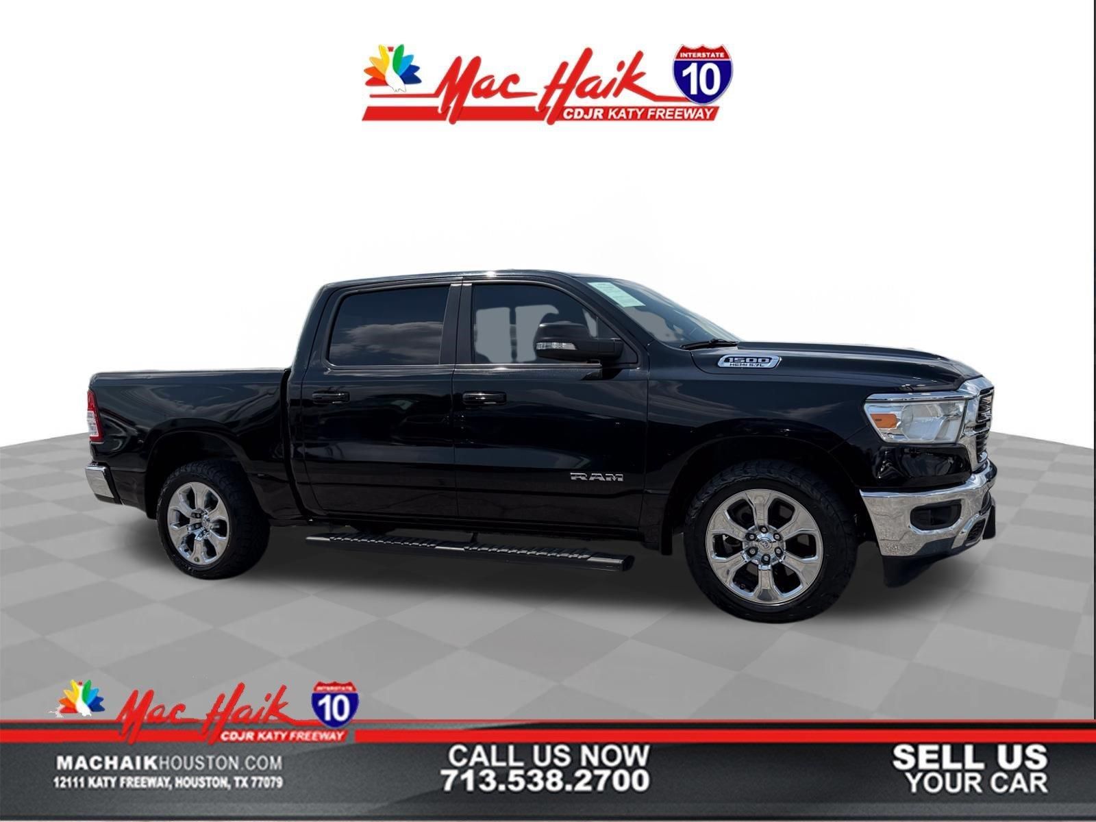 Used 2021 Ram 1500