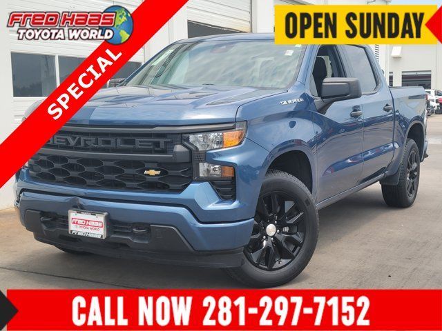 Used 2024 Chevrolet Silverado 1500