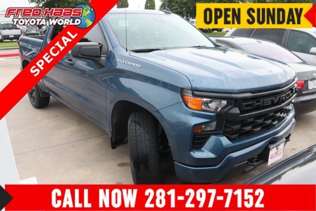 Used 2024 Chevrolet Silverado 1500