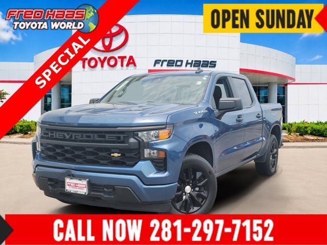 Used 2024 Chevrolet Silverado 1500