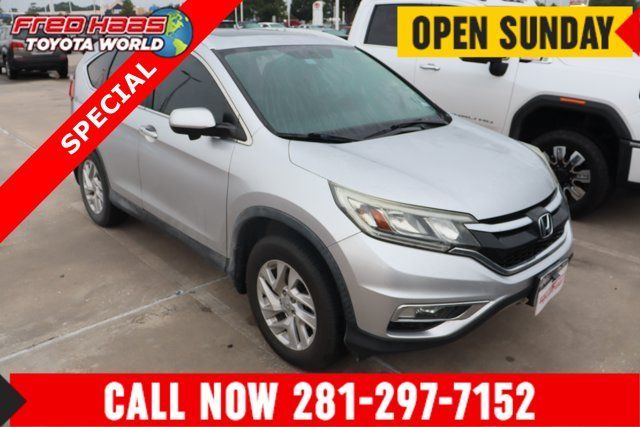Used 2015 Honda CR-V
