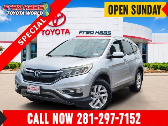 Used 2015 Honda CR-V