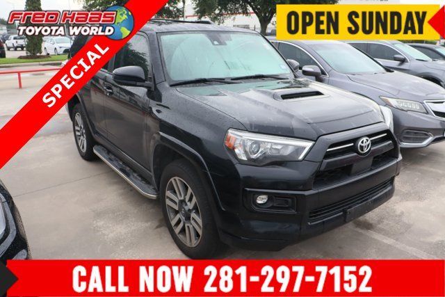 Used 2023 Toyota 4Runner