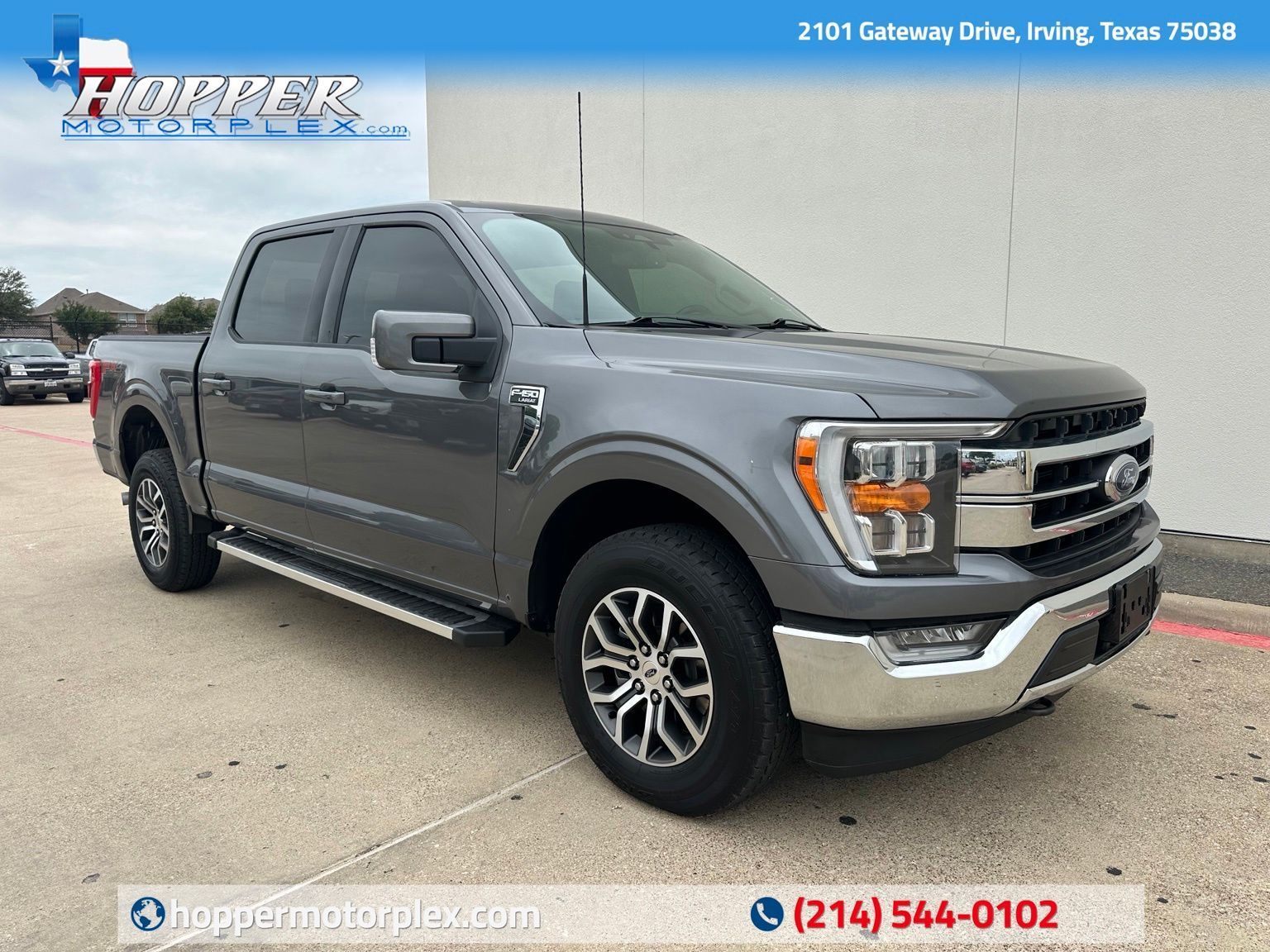 Used 2022 Ford F-150