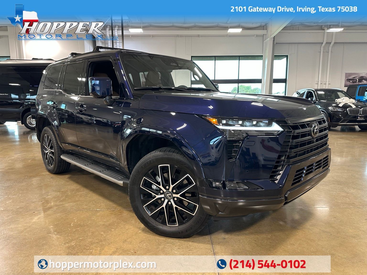 Used 2026 Lexus GX