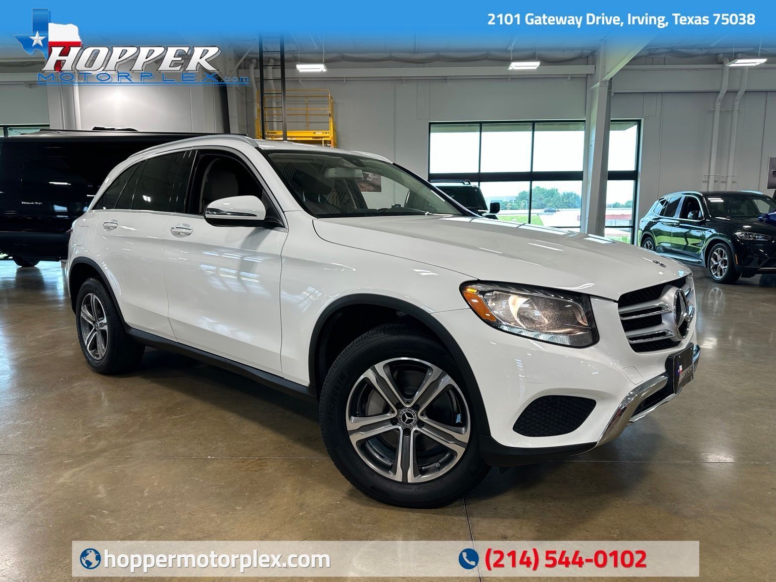 Used 2019 Mercedes-Benz GLC