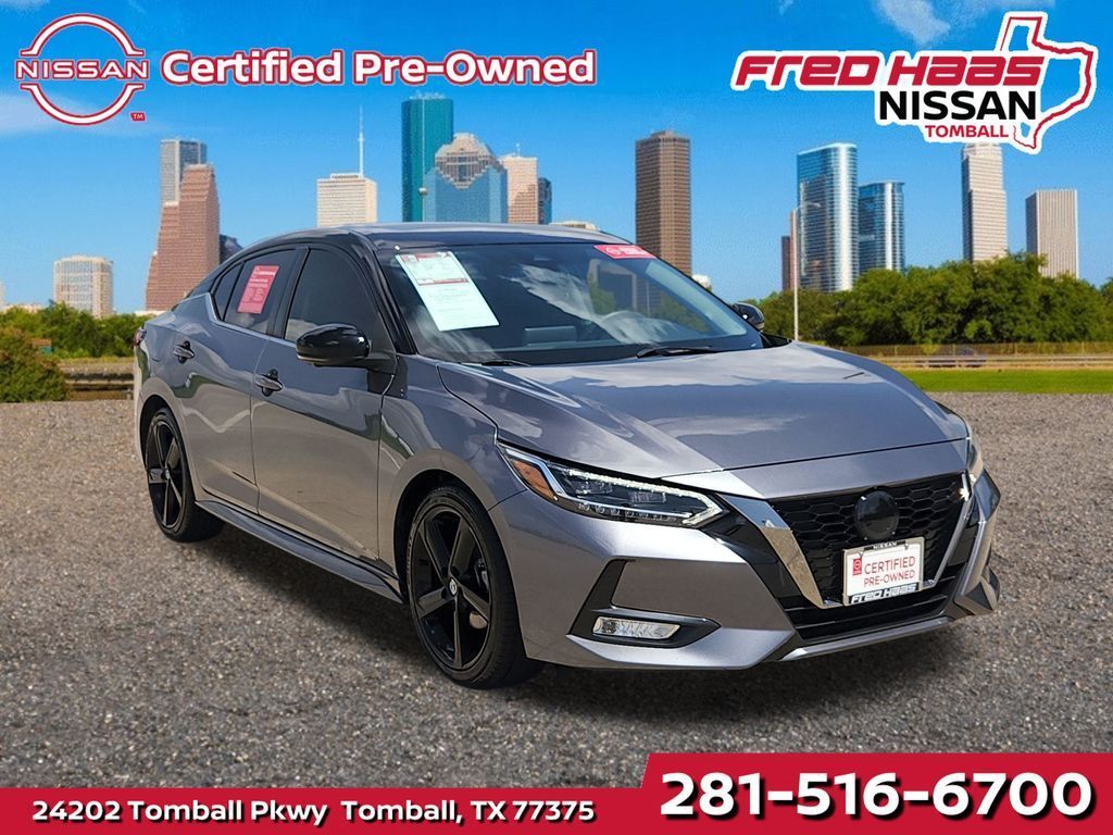 Used 2022 Nissan Sentra