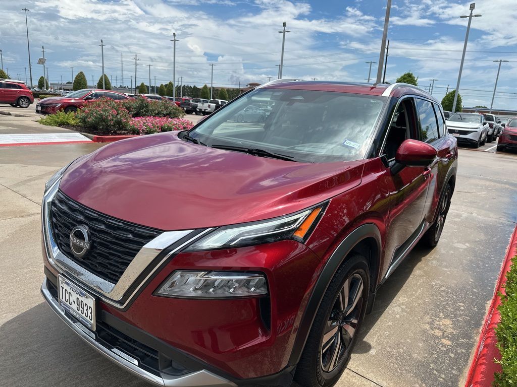 Used 2023 Nissan Rogue