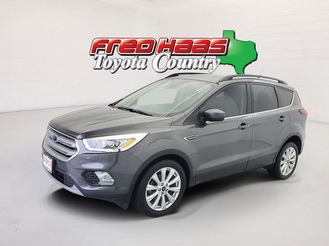 Used 2019 Ford Escape