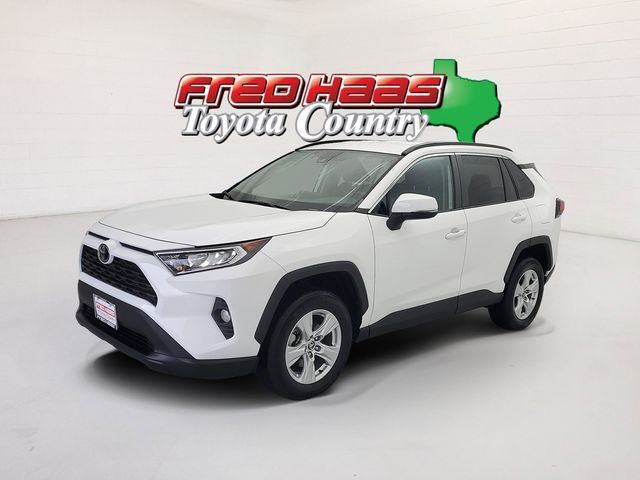 Used 2021 Toyota RAV4