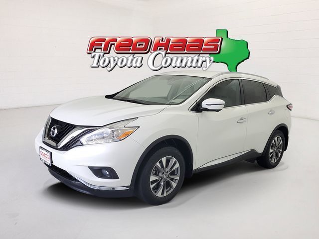 Used 2017 Nissan Murano