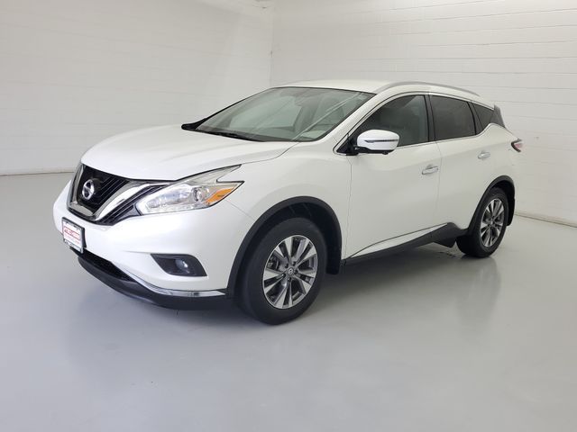 Used 2017 Nissan Murano