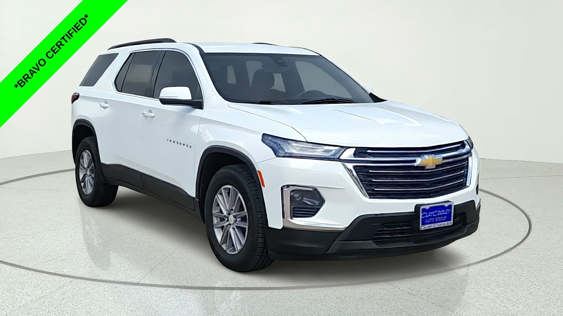 Used 2023 Chevrolet Traverse