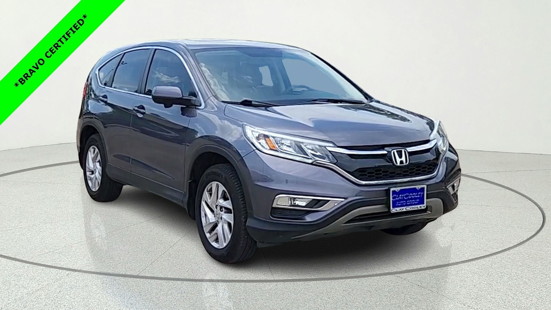 Used 2015 Honda CR-V