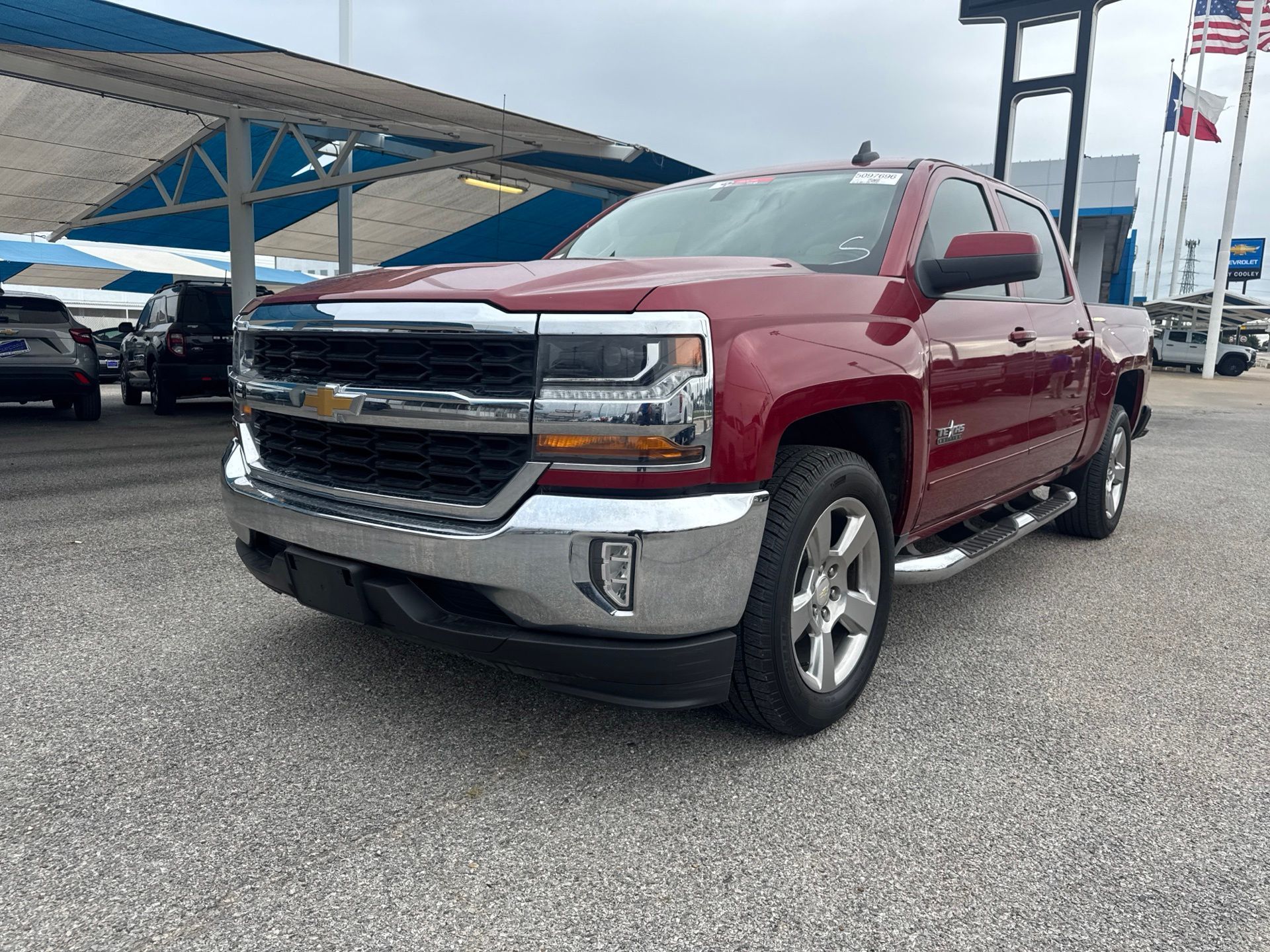Used 2018 Chevrolet Silverado 1500