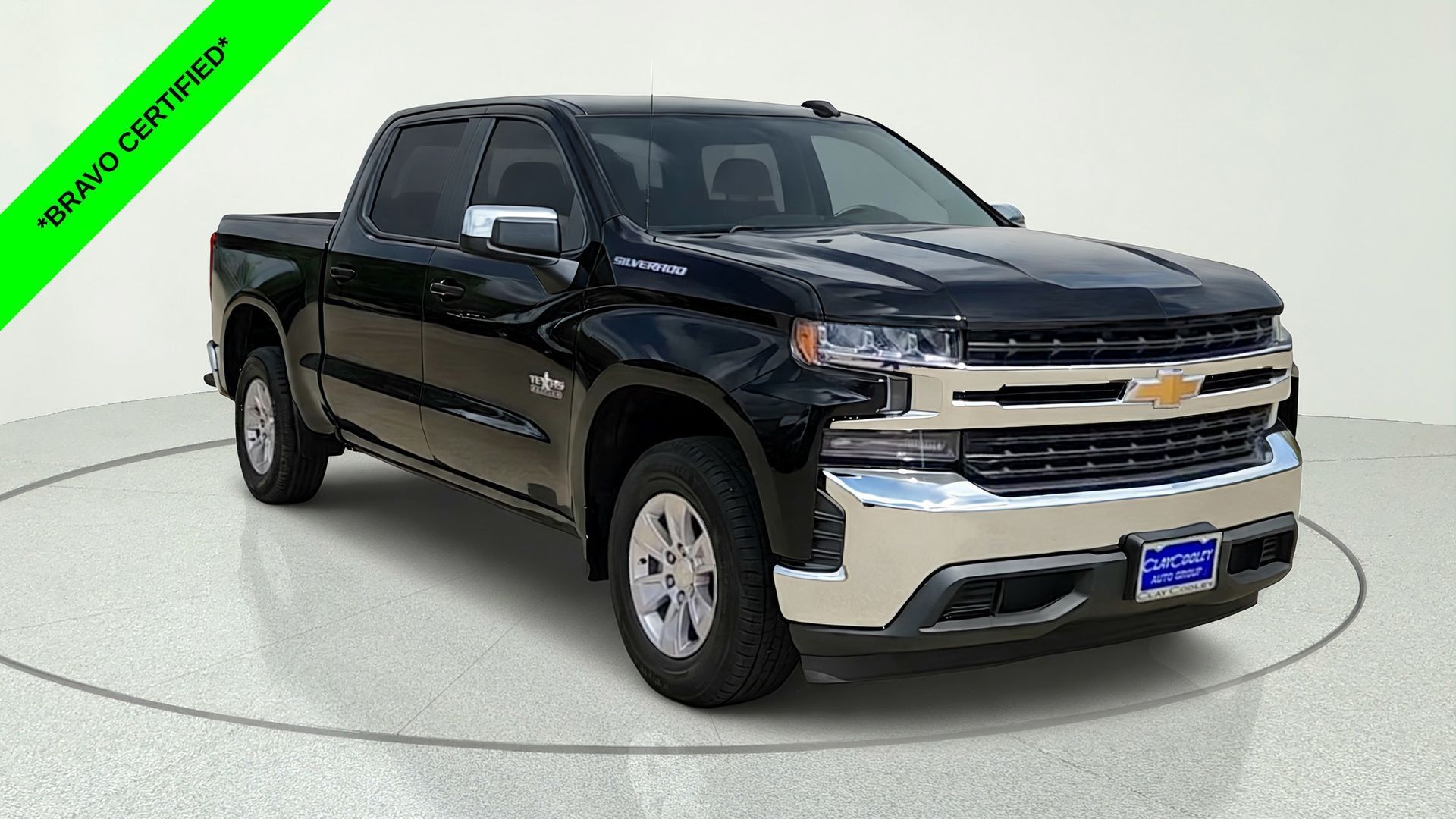 Used 2019 Chevrolet Silverado 1500