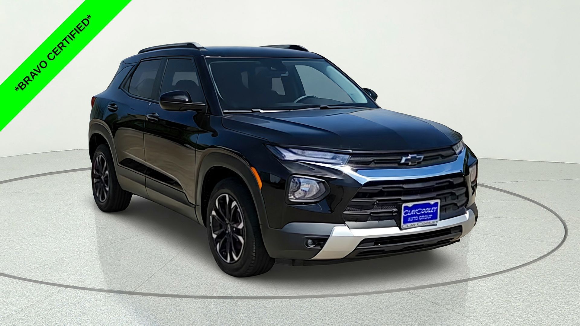 Used 2022 Chevrolet TrailBlazer