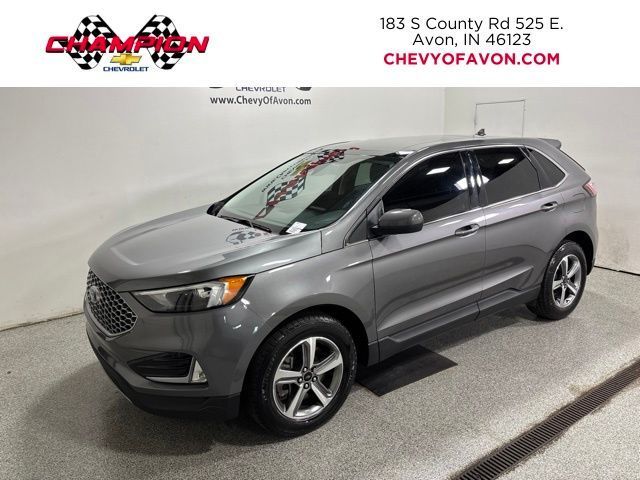 Used 2024 Ford Edge