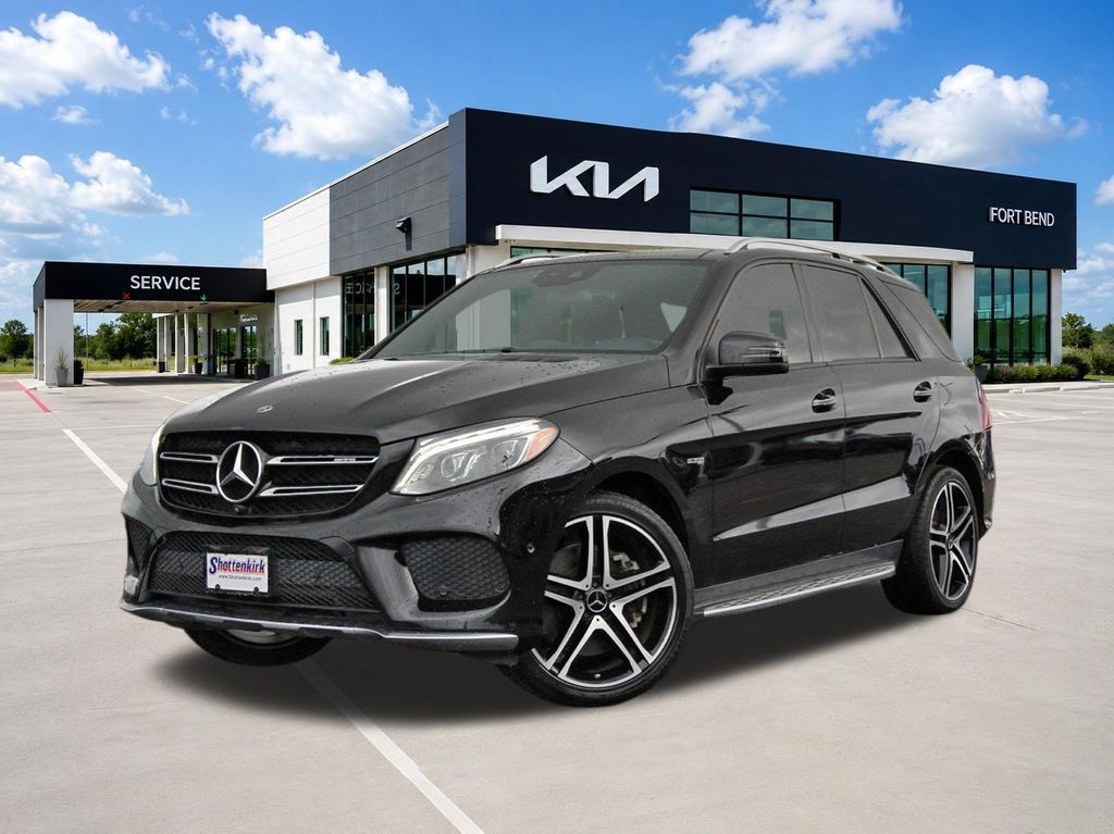 Used 2018 Mercedes-Benz GLE