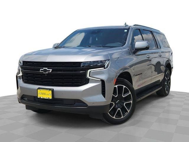 Used 2023 Chevrolet Suburban