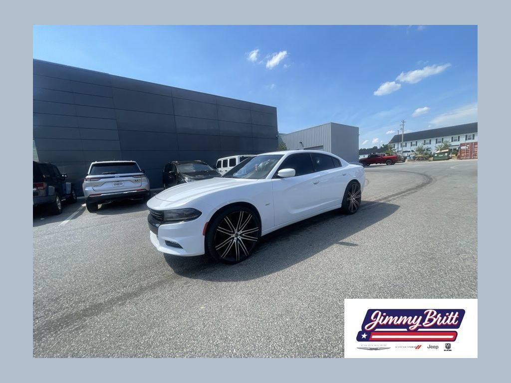 Used 2018 Dodge Charger