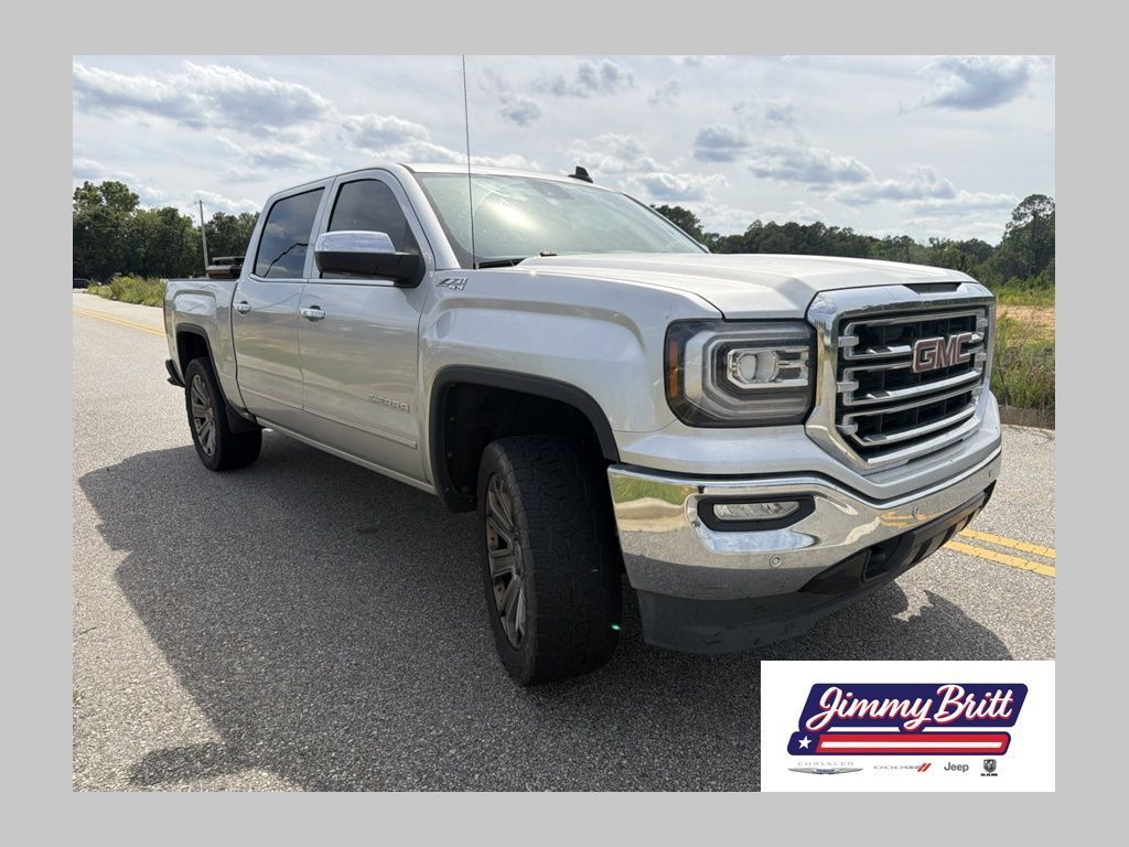 Used 2018 GMC Sierra 1500